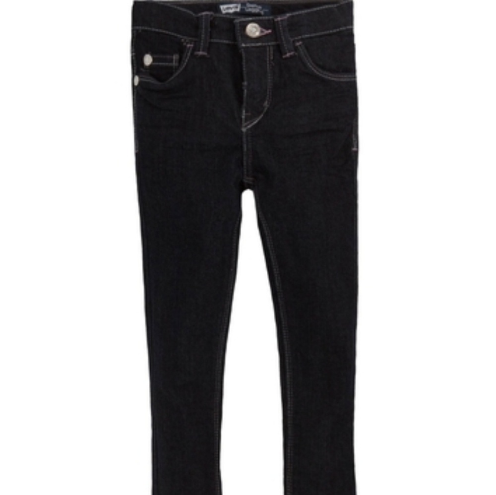 Levi's Toddler Girls Sabina Denim Leggings